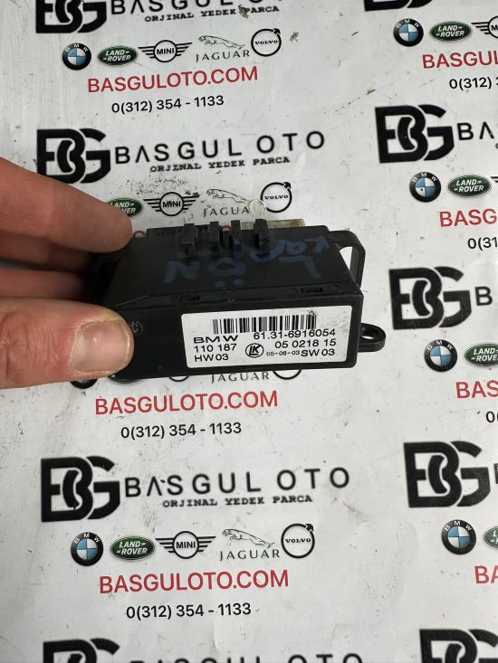 BMW E46 COUPE KATLANIR AYNA MODÜLÜ 61316916054