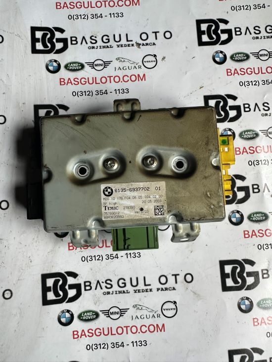 BMW E60 KAPI BEYNİ 61356937702