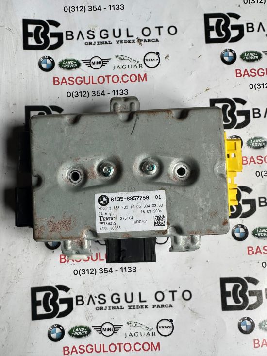 BMW E60 KAPI BEYNİ 61356957759