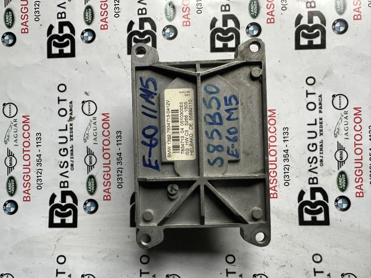 BMW E60 M5 AKIM KONTROL MODÜLÜ 13627834713