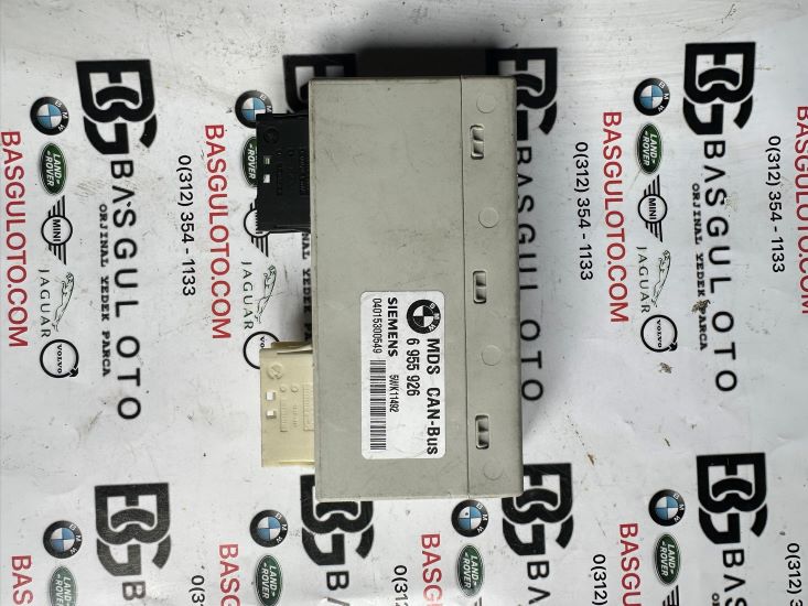 BMW E63 SUNROOF KONTROL BEYNİ 6955926
