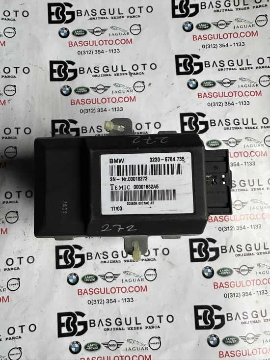 BMW E65 DİREKSİYON KUTUSU BEYNİ 32306764735