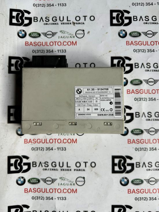 BMW E90 E92 PASİF GİRİŞ KONTROL MODÜLÜ 61359134708