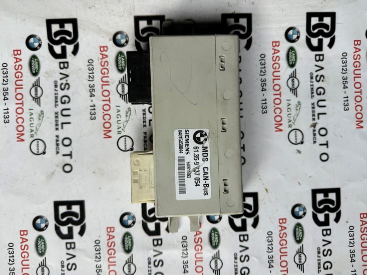 BMW E90 SUNROOF KONTROL BEYNİ 61359137054