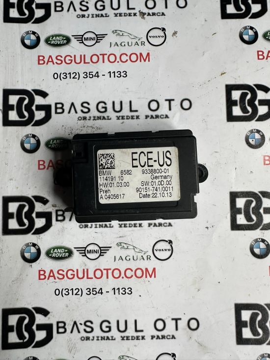 BMW F SERİSİ İDRİVE KONTROL MODÜLÜ 9338800