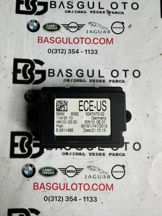BMW F SERİSİ İDRİVE KONTROL MODÜLÜ 9347470
