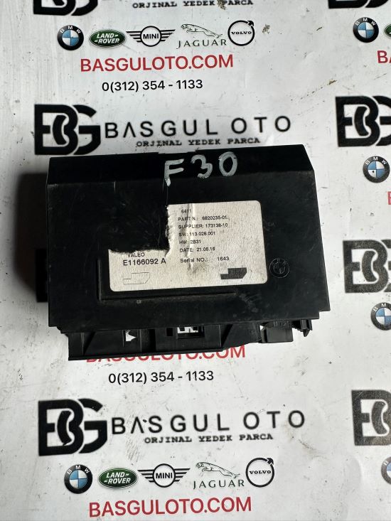 BMW F30 KLİMA MOTORU BEYNİ 6820235