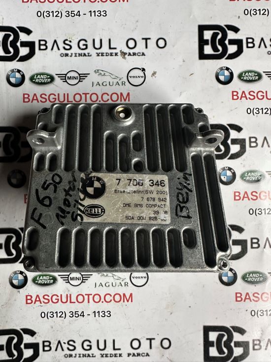 BMW G 650 X country CDI ecu calculateur 7706346