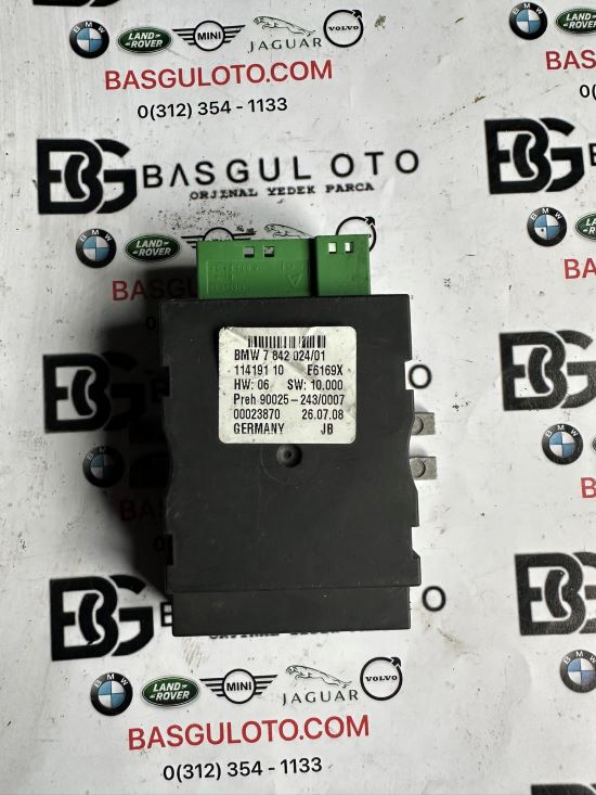 BMW M3 E93 3 SERİSİ YAKIT POMPASI KONTROL ÜNİTESİ 7842024