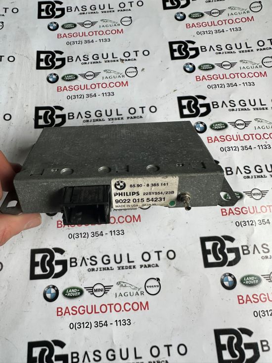 BMW X5 E53 NAVİGASYON BEYNİ 65908385141