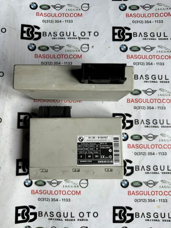 BMW X5 E70 E71 PASİF GİRİŞ KONTROL MODÜLÜ 61359134707