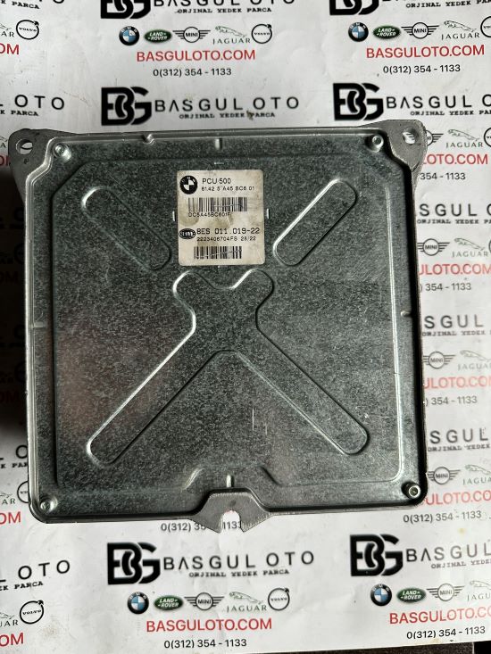 BMW X5 G05 GÜÇ KONTROL ÜNİTESİ 61425A45BC6