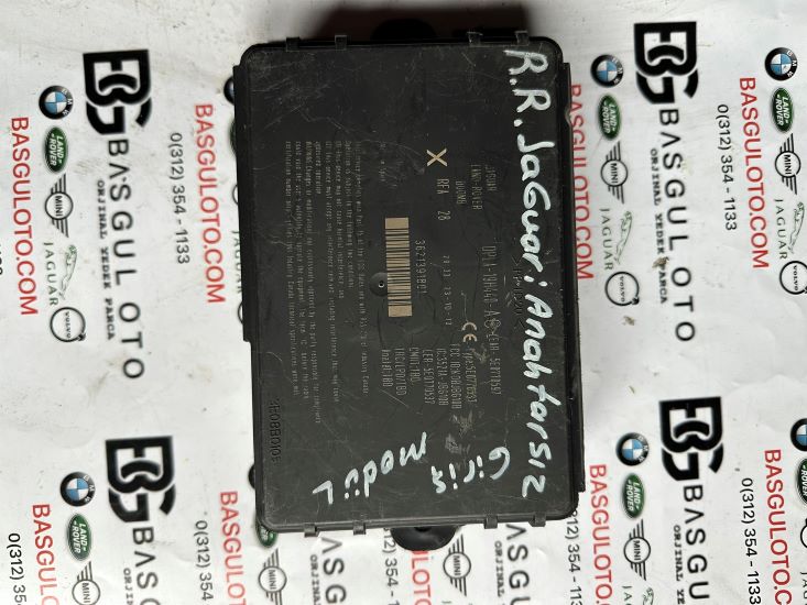 JAGUAR ANAHTARSIZ GİRİŞ BEYNİ DPLA-19H440-AC