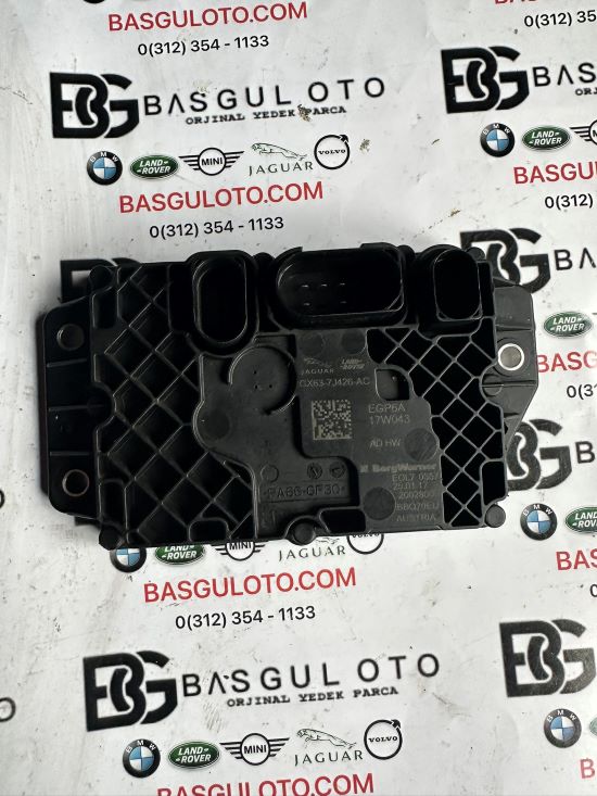 JAGUAR F PACE X761 2016 2.0 DİZEL TRANSFER KUTUSU KONTROL MODÜLÜ ECU GX63-7J426-AC