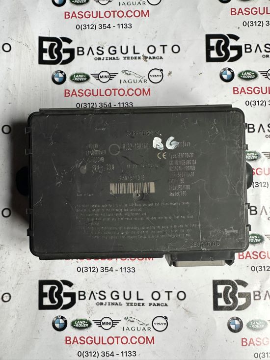 RANGE ROVER EVOQUE ANAHTARSIZ GİRİŞ MODÜLÜ BJ32-19H440-BG