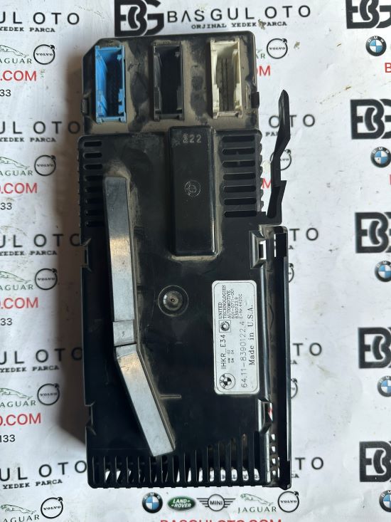 BMW E34 KLİMA KONTROL BEYNİ 8390122