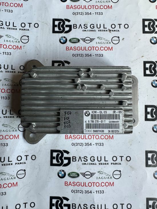 BMW F01 ICM MODÜLÜ 6786270