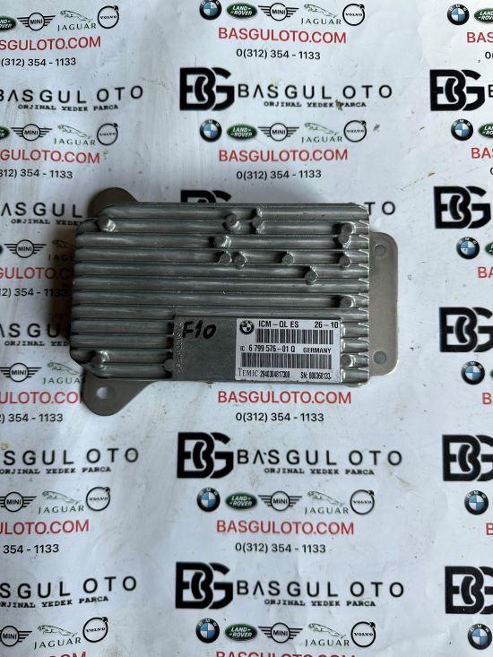 BMW F10 ICM BEYNİ 6799576