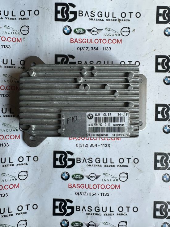 BMW F10 ICM BEYNİ 6799712
