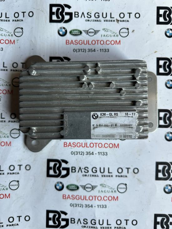 BMW F10 ICM BEYNİ 6851243