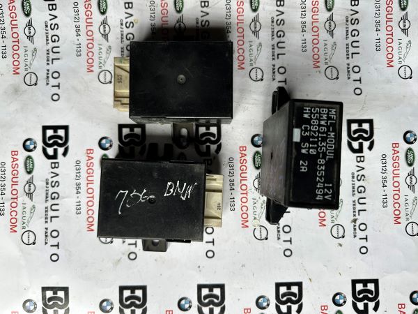 BMW E38 E39 DİREKSİYON KONTROL BEYNİ 8352494 ORJİNAL ÇIKMA