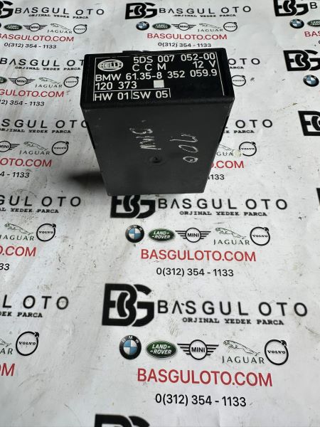 BMW E39 GÖVDE KONTROL BEYNİ 8352059 ORJİNAL ÇIKMA