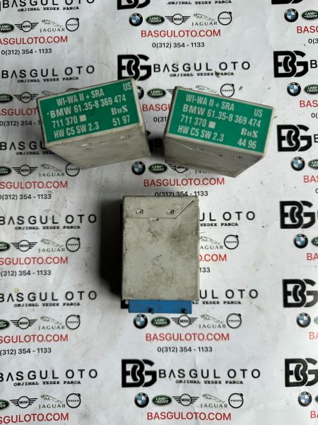 BMW Z3 SİLECEK KONTROL BEYNİ 8369474 ORJİNAL ÇIKMA