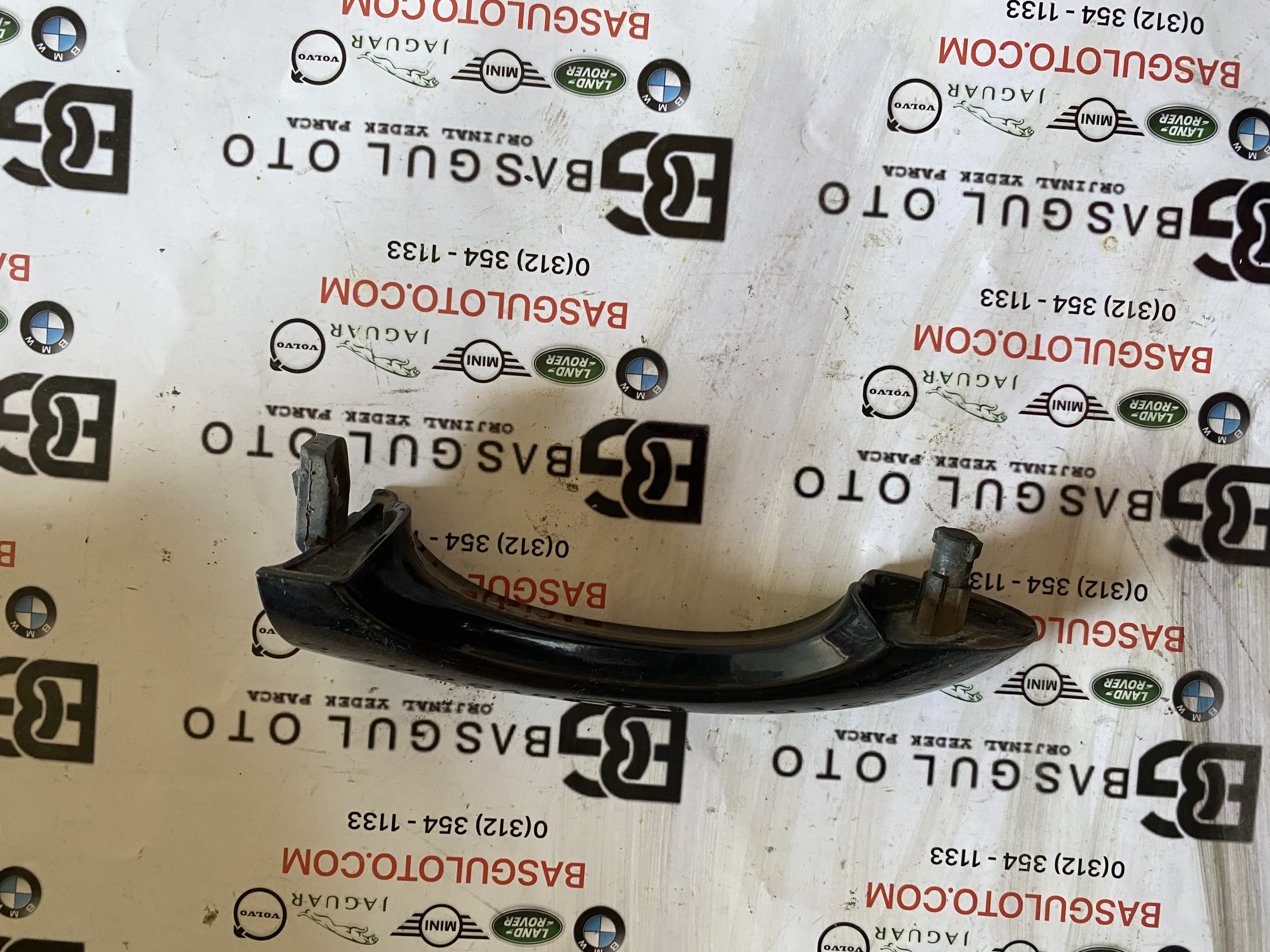BMW X5 E53 SAĞ KAPI DIŞ AÇMA KOLU 51218257738 ORJİNAL ÇIKMA