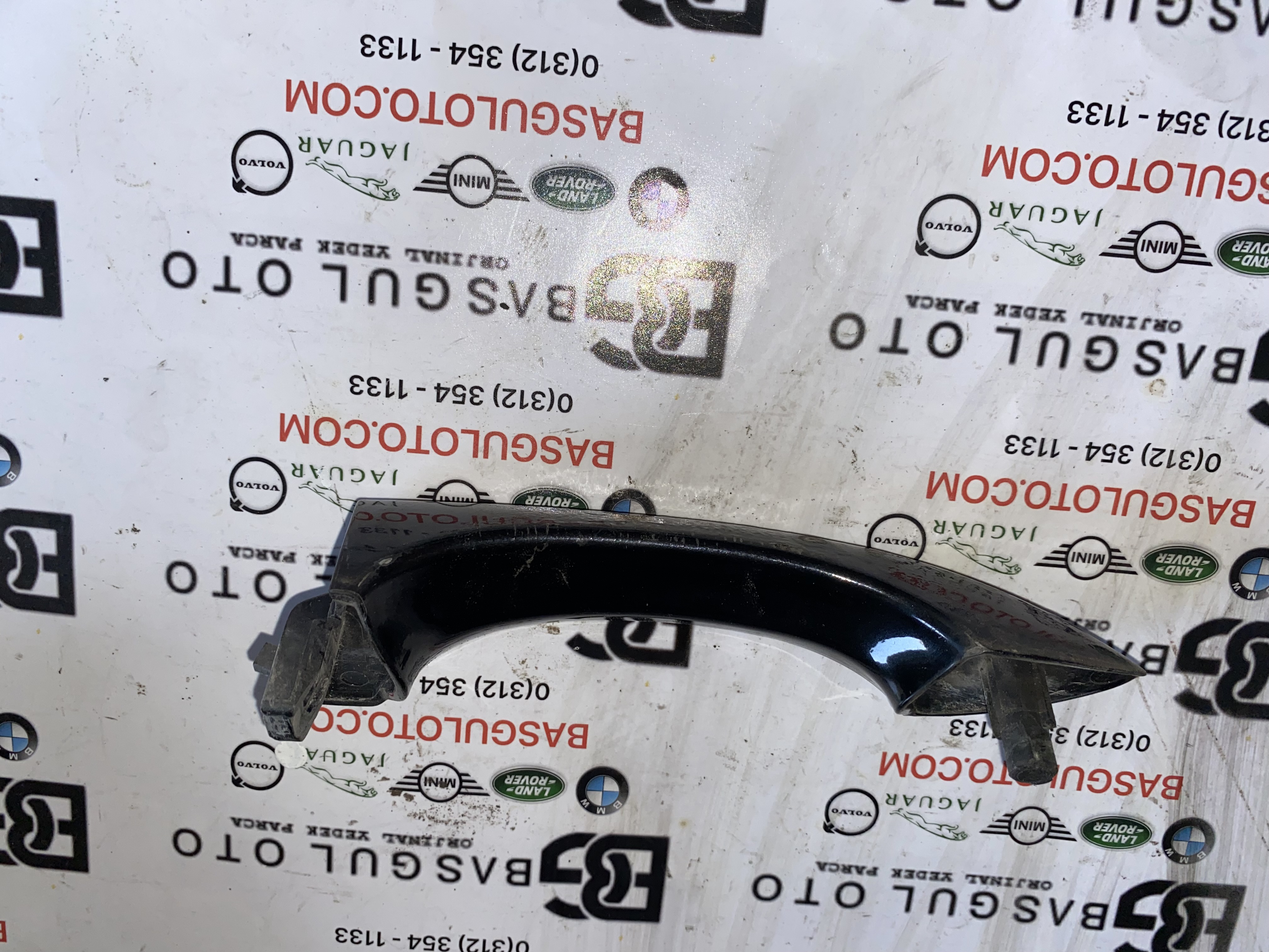 BMW X5 E53 SAĞ KAPI DIŞ AÇMA KOLU 51218257738 ORJİNAL ÇIKMA