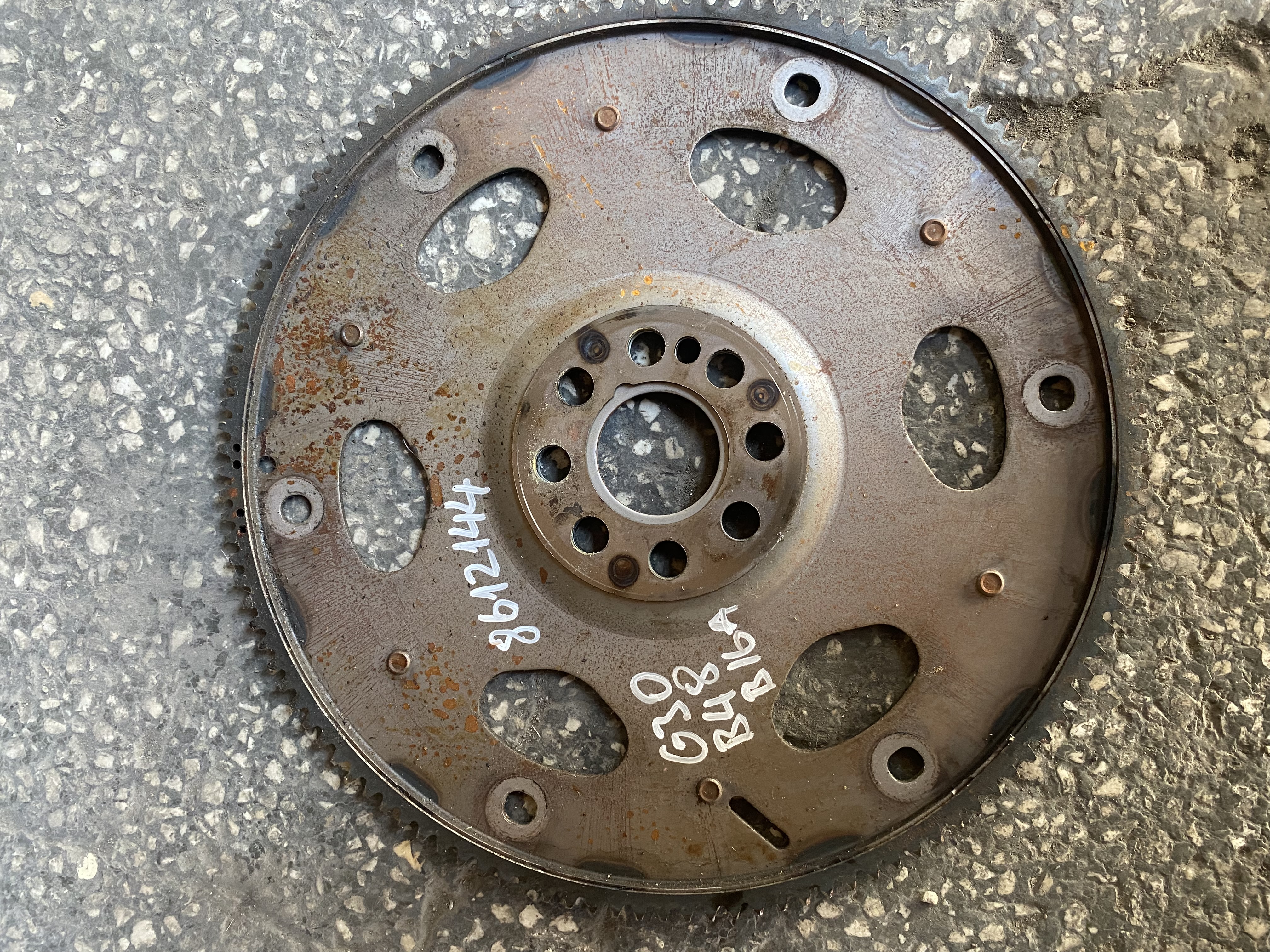 BMW B38 B48 B58 OTOMATİK VOLAN 8612144 ORJİNAL ÇIKMA 