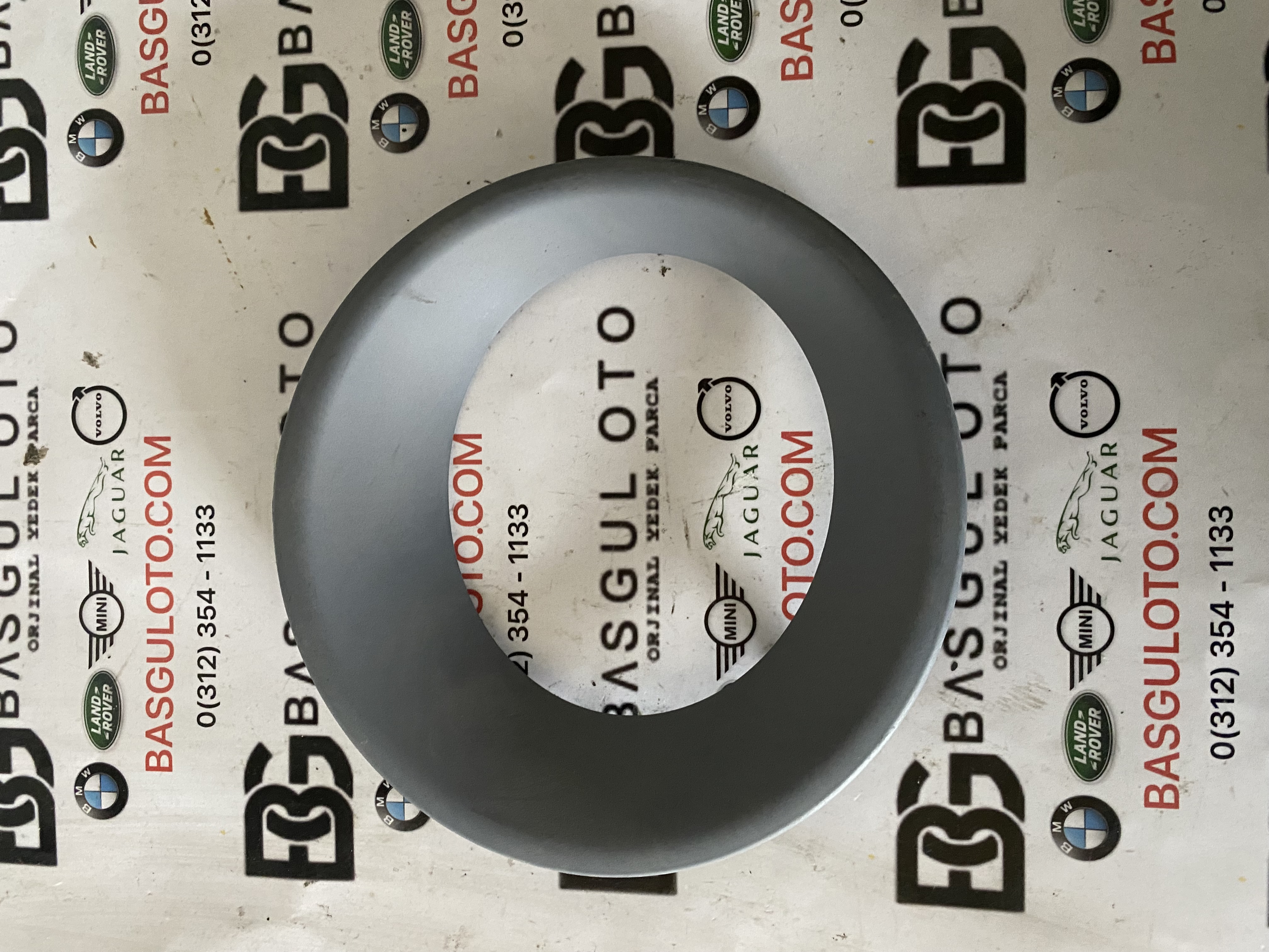 BMW X3 E83 SAĞ SİS ÇERÇEVESİ 51113416220 ORJINAL ÇIKMA