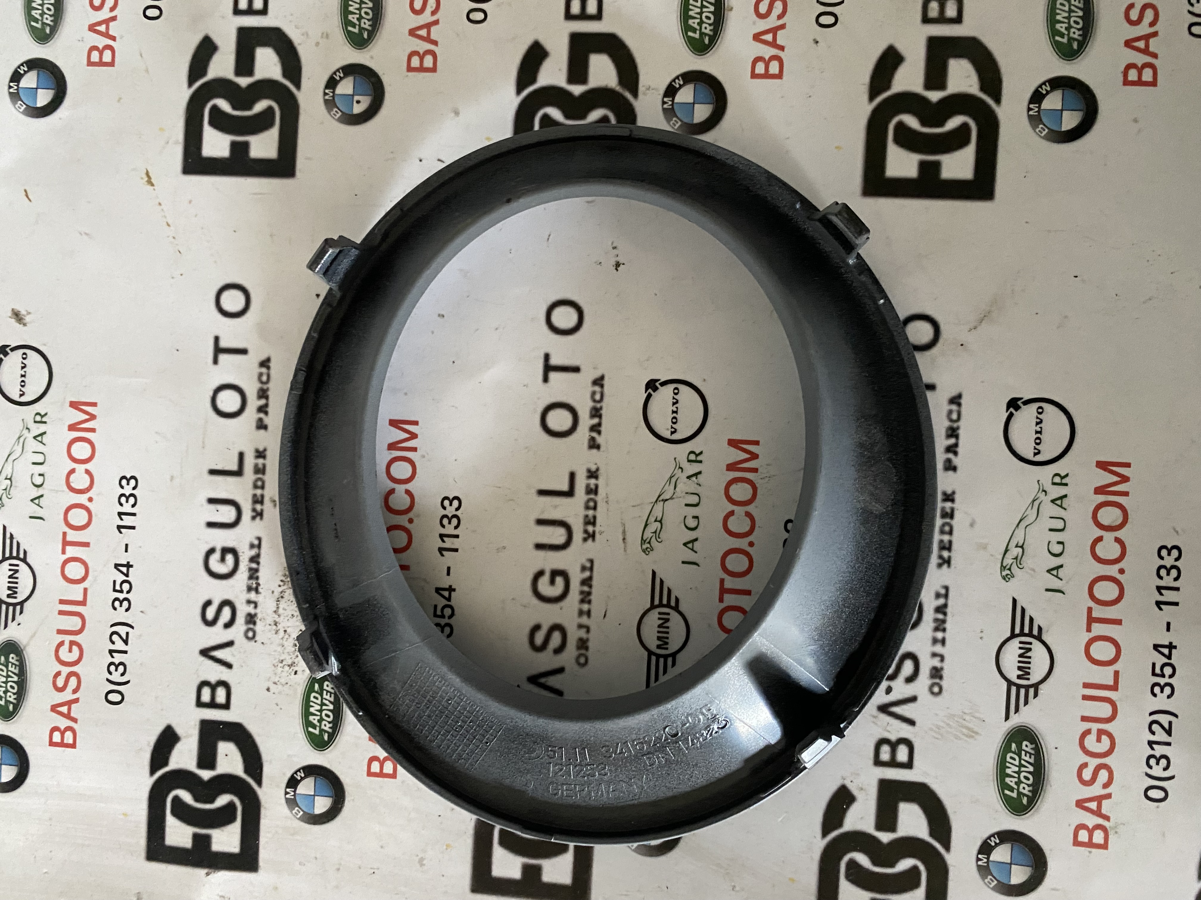 BMW X3 E83 SAĞ SİS ÇERÇEVESİ 51113416220 ORJINAL ÇIKMA