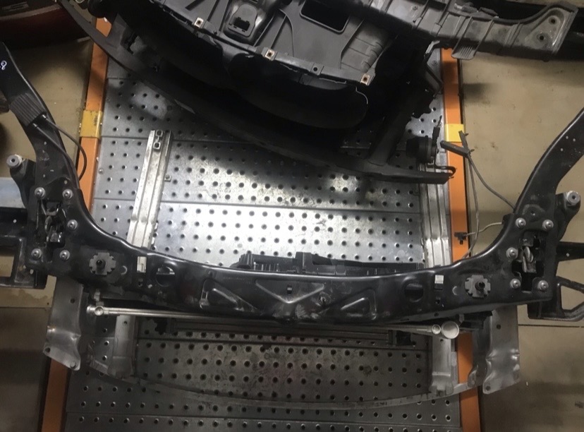 BMW X1 F48 ÖN PANEL SET ORJİNAL ÇIKMA