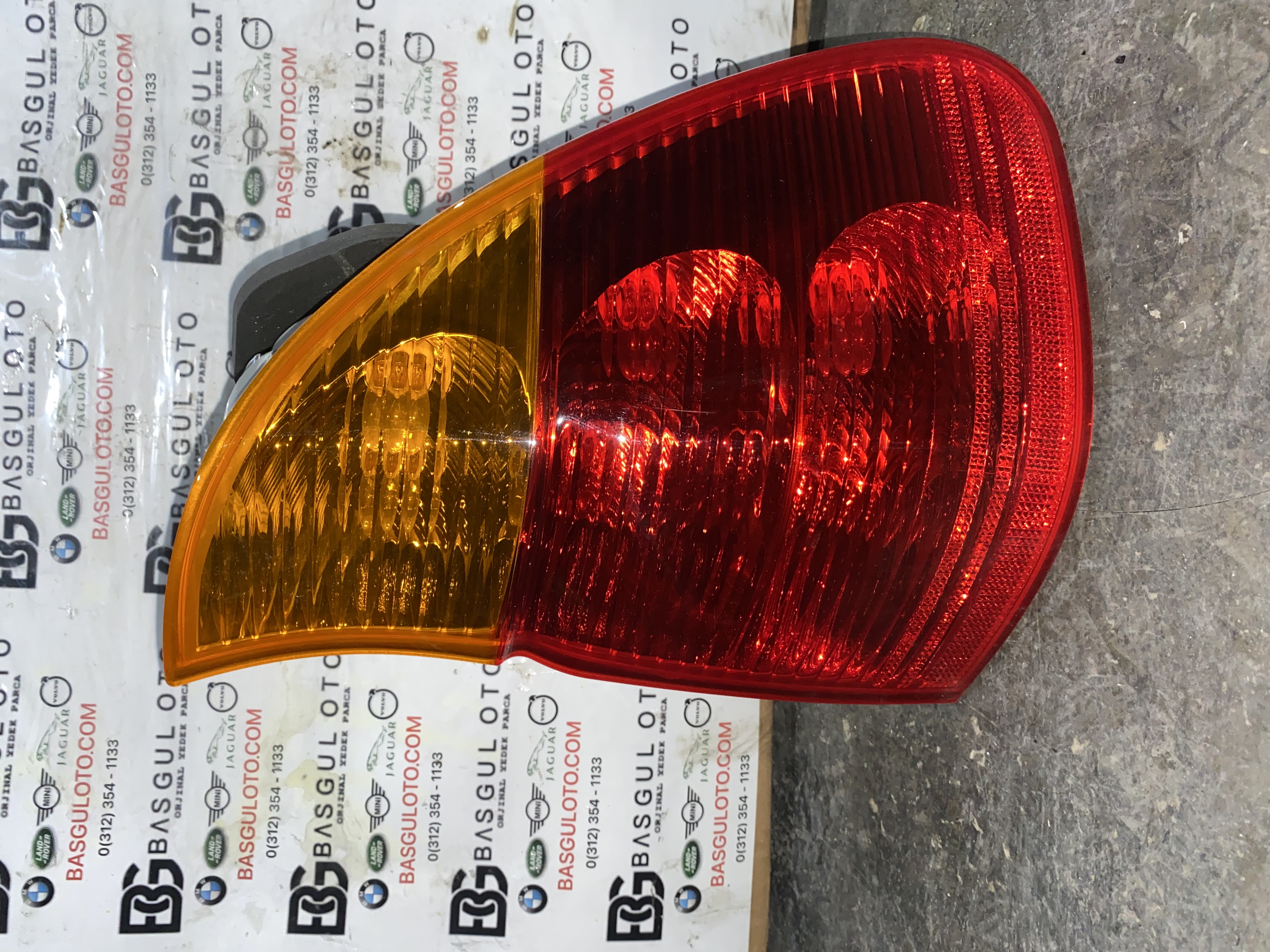 BMW X5 E53 SAĞ STOP 6916902 ORJINAL SIFIR 