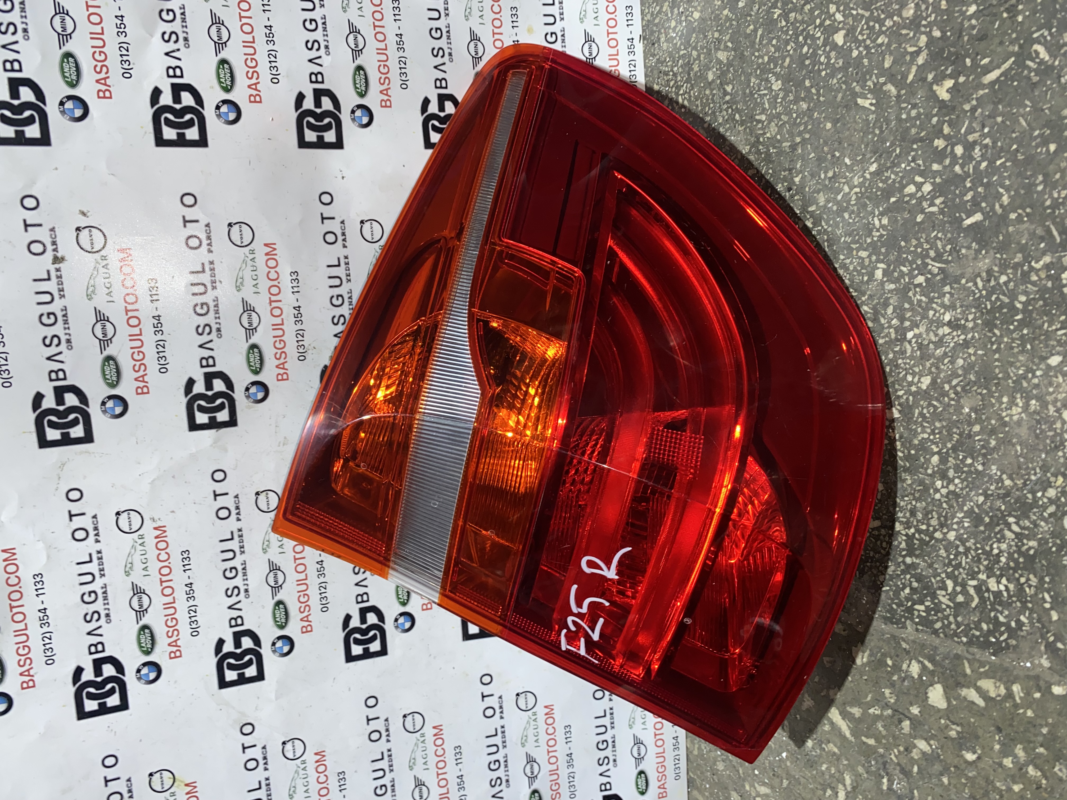 BMW X3 F25 SAĞ STOP LAMBASI ORJINAL ÇIKMA