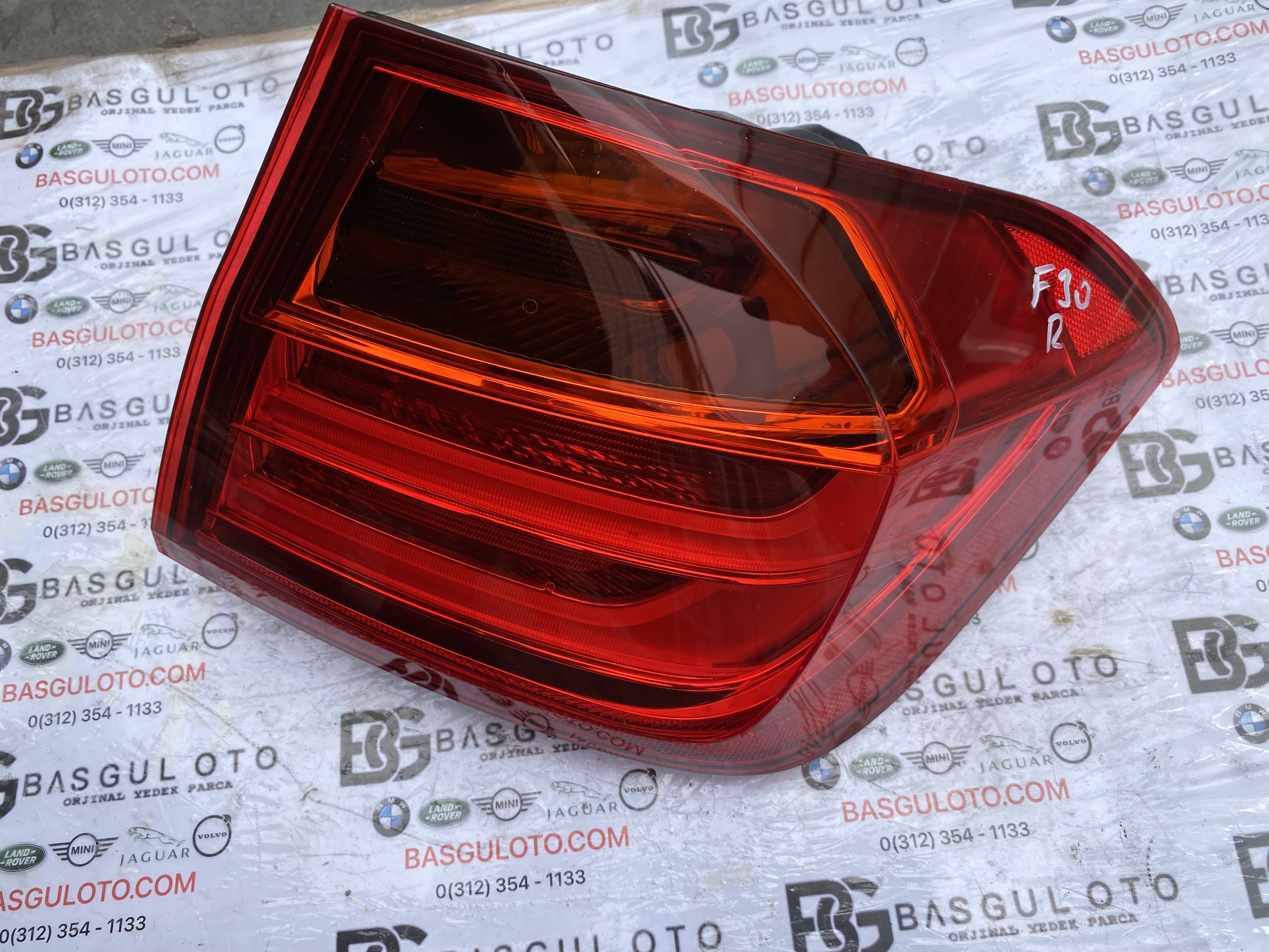 BMW F30 SAĞ SOL STOP LAMBASI ORJINAL ÇIKMA