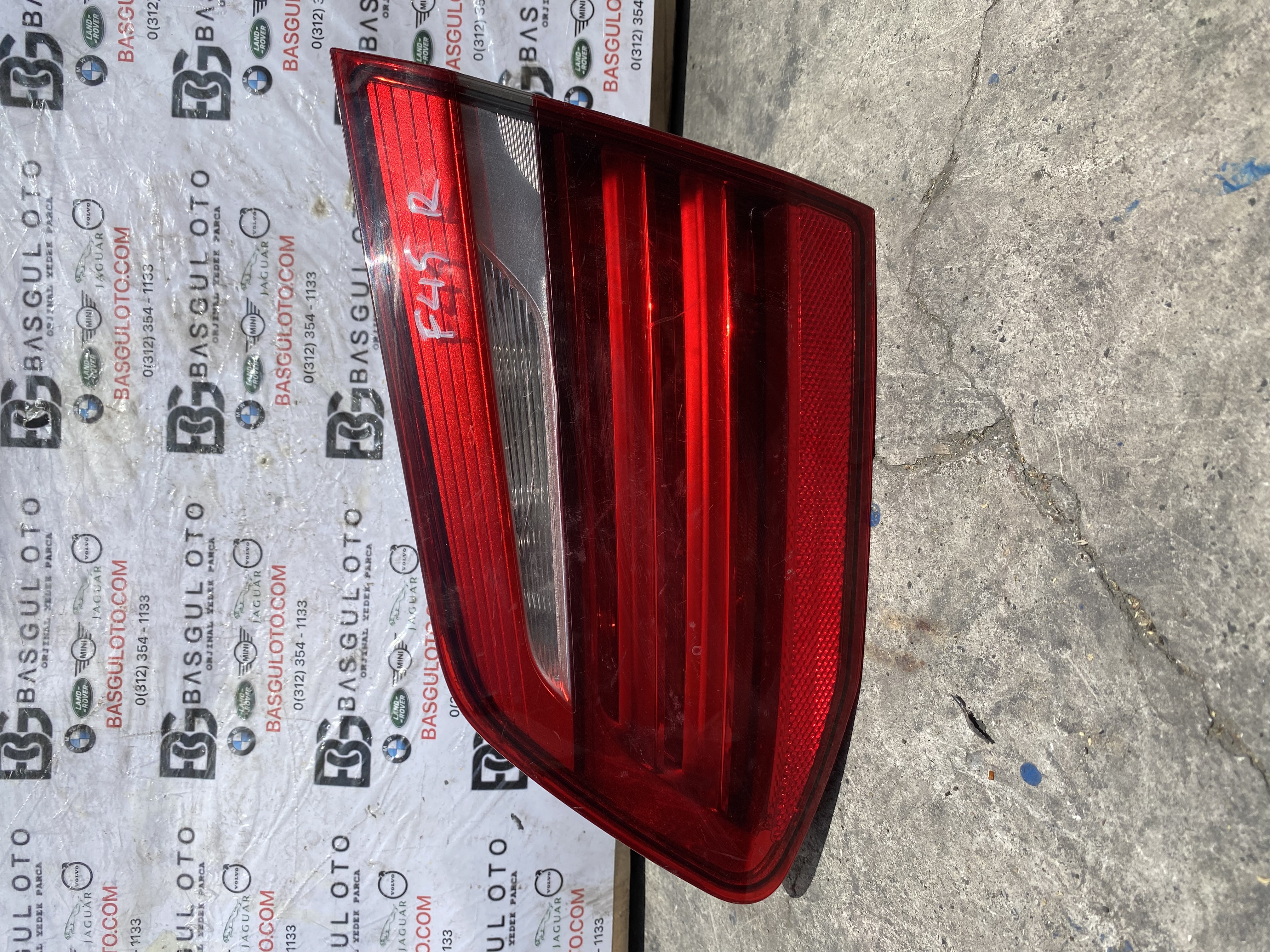 BMW 2 SERİSİ F45 SAĞ BAGAJ STOP LAMBASI ORJINAL ÇIKMA