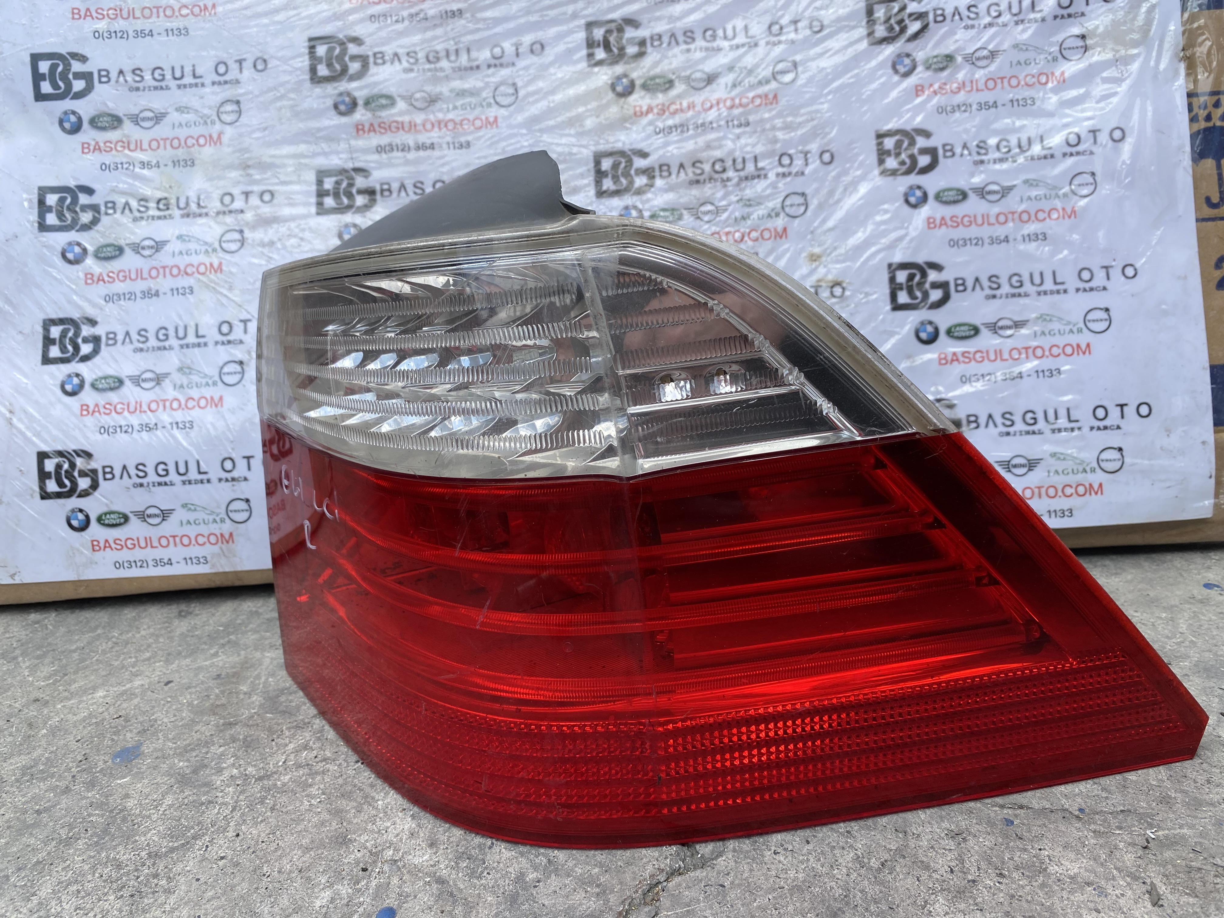 BMW E61 LCİ SAĞ DIŞ STOP ORJINAL ÇIKMA