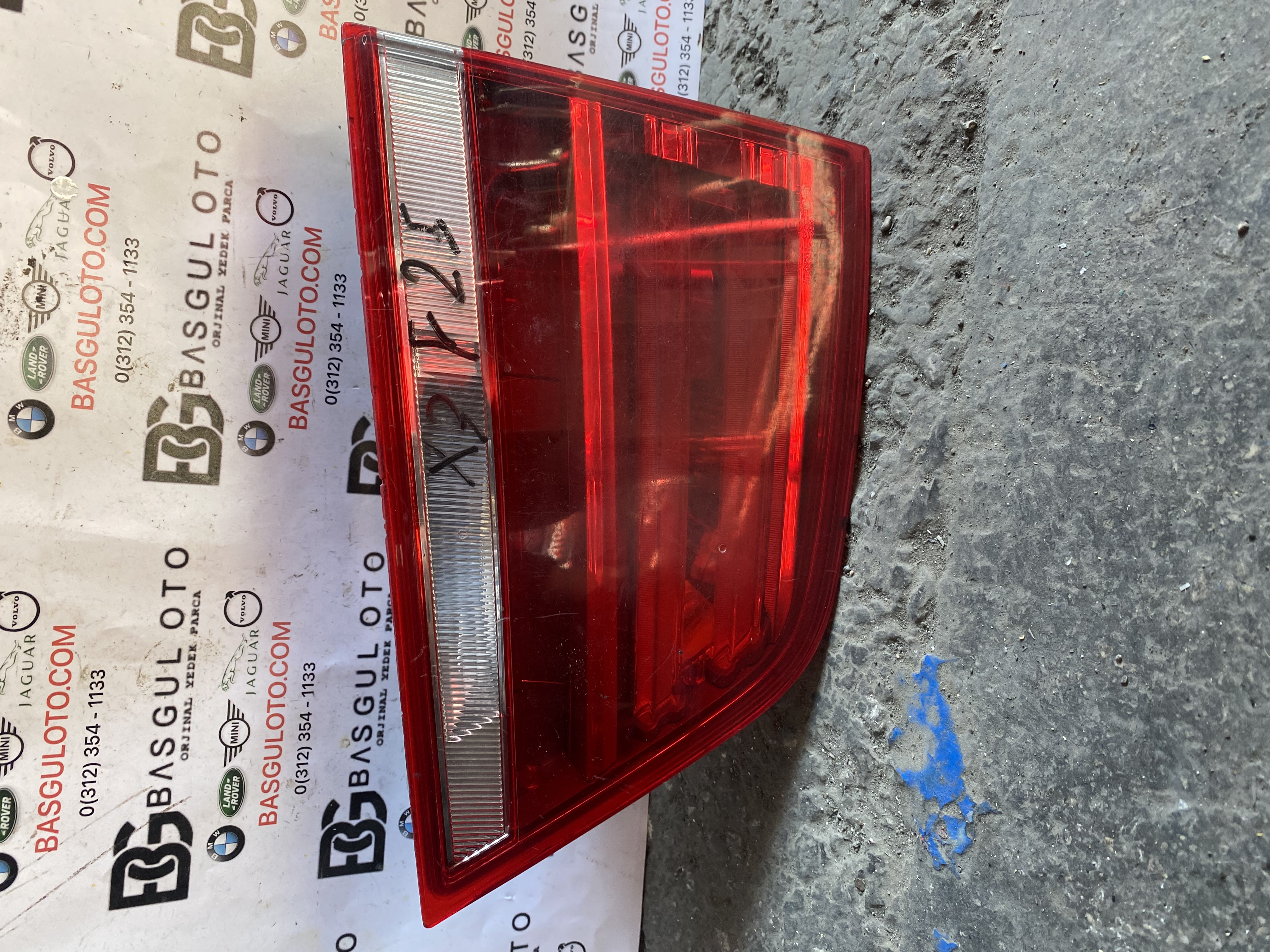 BMW X3 F25 SAĞ BAGAJ STOP LAMBASI ORJINAL ÇIKMA