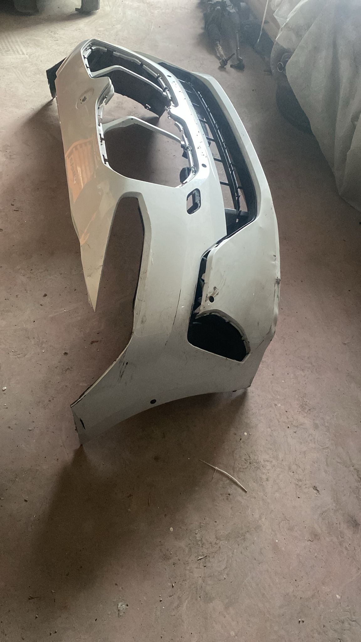 BMW 2 SERİSİ 2020-2025 U06 ÖN TAMPON ORJİNAL ÇIKMA