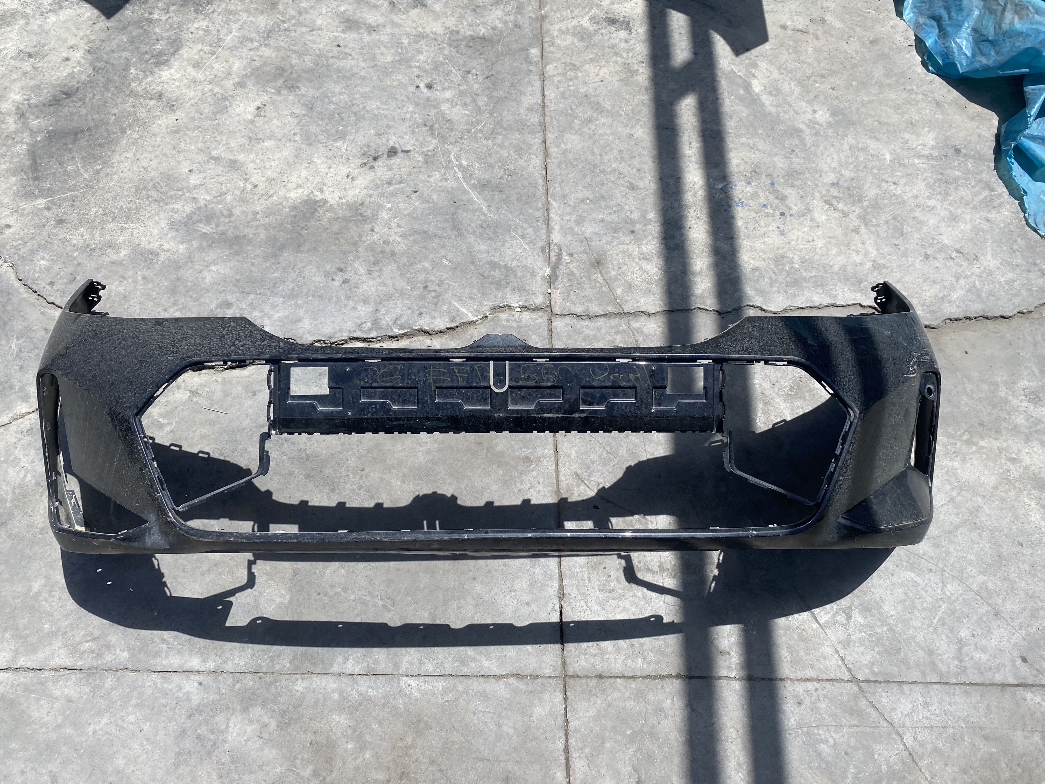 BMW G20 G20LCİ M ÖN TAMPON 8085444 ORJİNAL ÇIKMA BMW G20 G20LCİ M ÖN TAMPON 8085444 ORJİNAL ÇIKMA