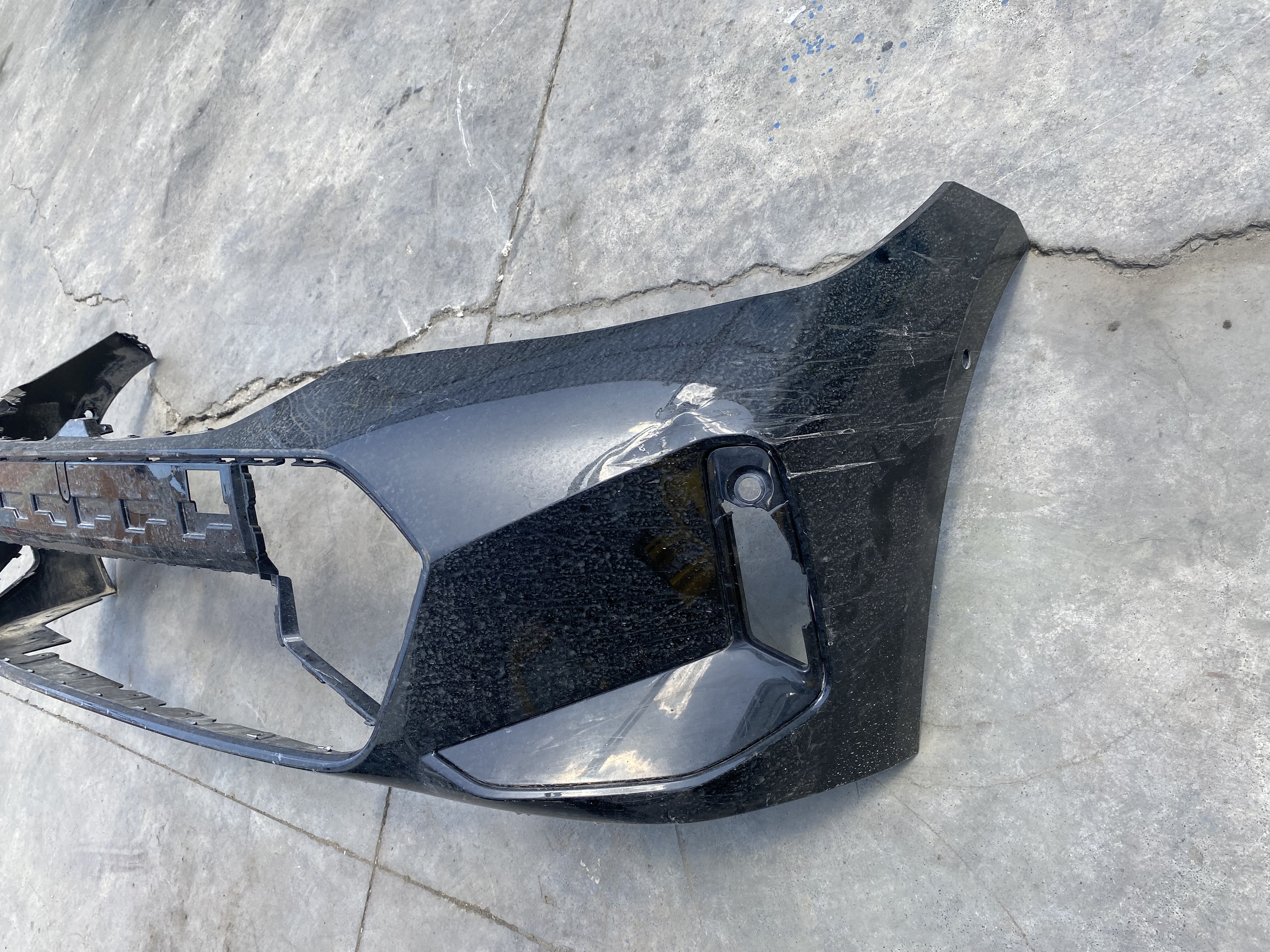 BMW G20 G20LCİ M ÖN TAMPON 8085444 ORJİNAL ÇIKMA 
