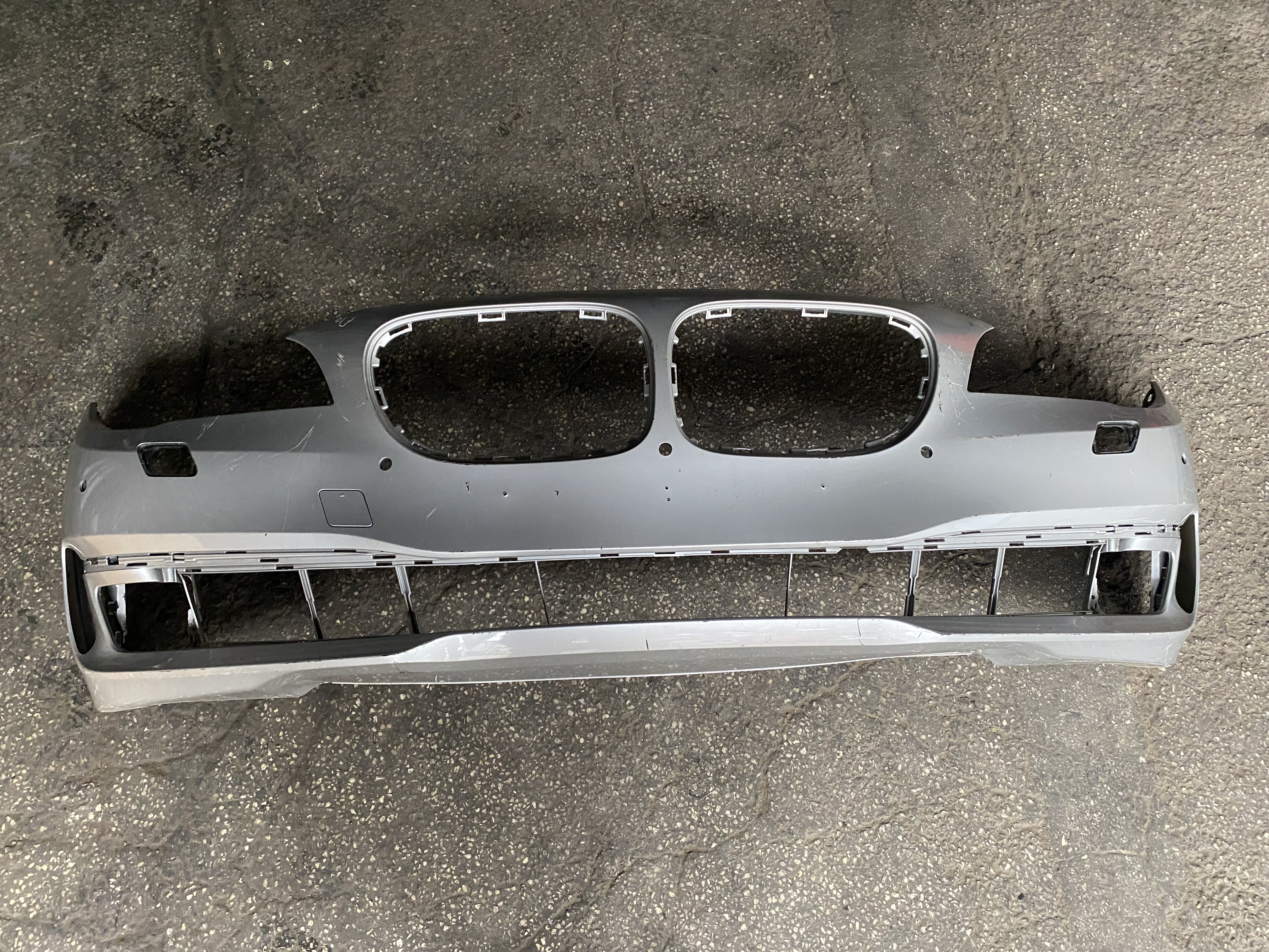 BMW F01 LCI ÖN TAMPON ÇIKMA ORJİNAL 