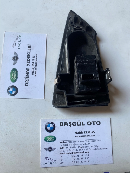 BMW E63 E64 8029901 CAM DÜĞMESİ ORJİNAL ÇIKMA