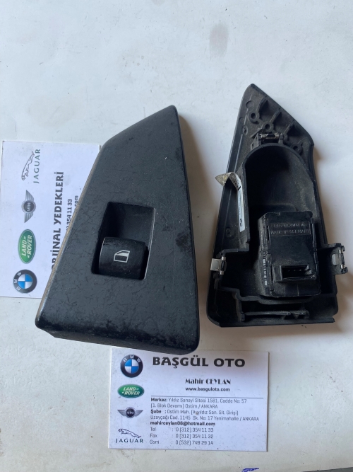 BMW E63 E64 8029901 CAM DÜĞMESİ ORJİNAL ÇIKMA