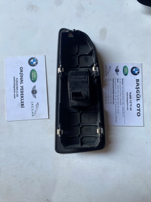 BMW E87 E87LCİ  6970242 CAM DÜĞMESİ ORJİNAL ÇIKMA