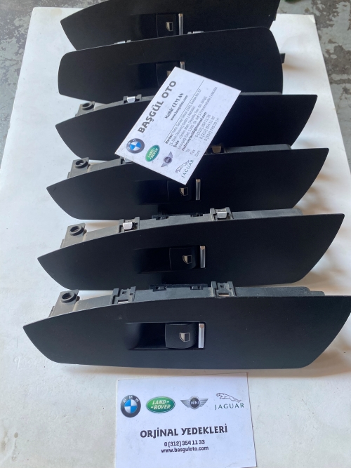 BMW F01  F02 CAM AÇMA DÜĞMESİ 9241941 ORJİNAL ÇIKMA