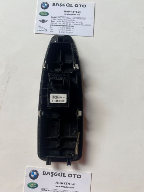 BMW F20 F-SERİSİ 9208107 CAM DÜĞMESİ ORJİNAL ÇIKMA