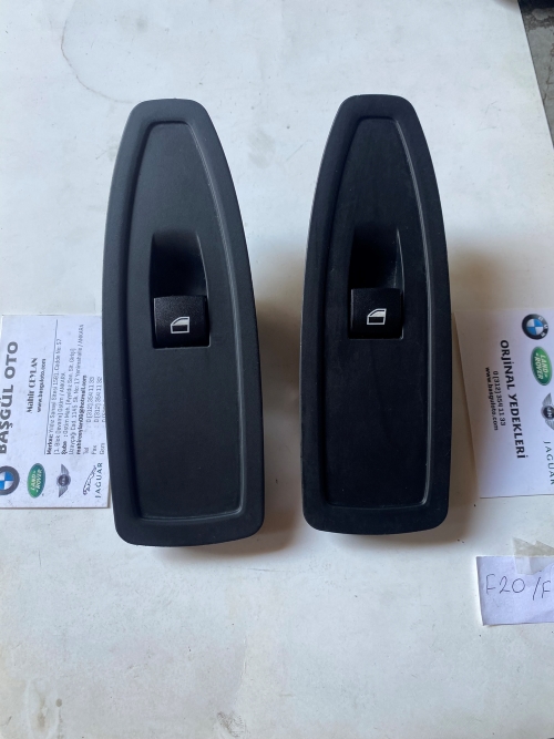 BMW F20 F30 9208107 CAM DÜĞMESİ  ORJİNAL ÇIKMA