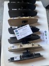 BMW F20 F30 9208107 CAM DÜĞMESİ  ORJİNAL ÇIKMA